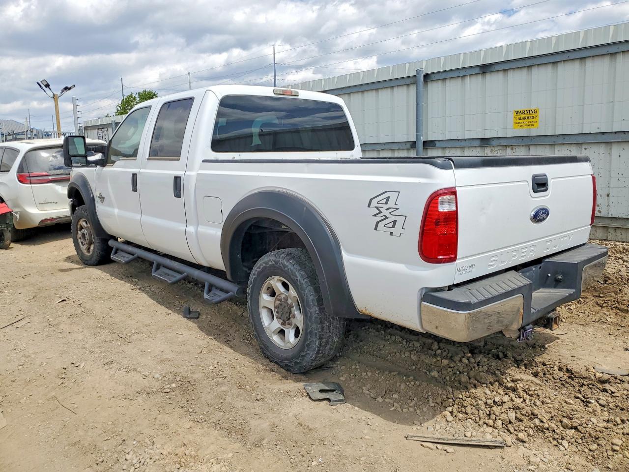 2014 FORD F250