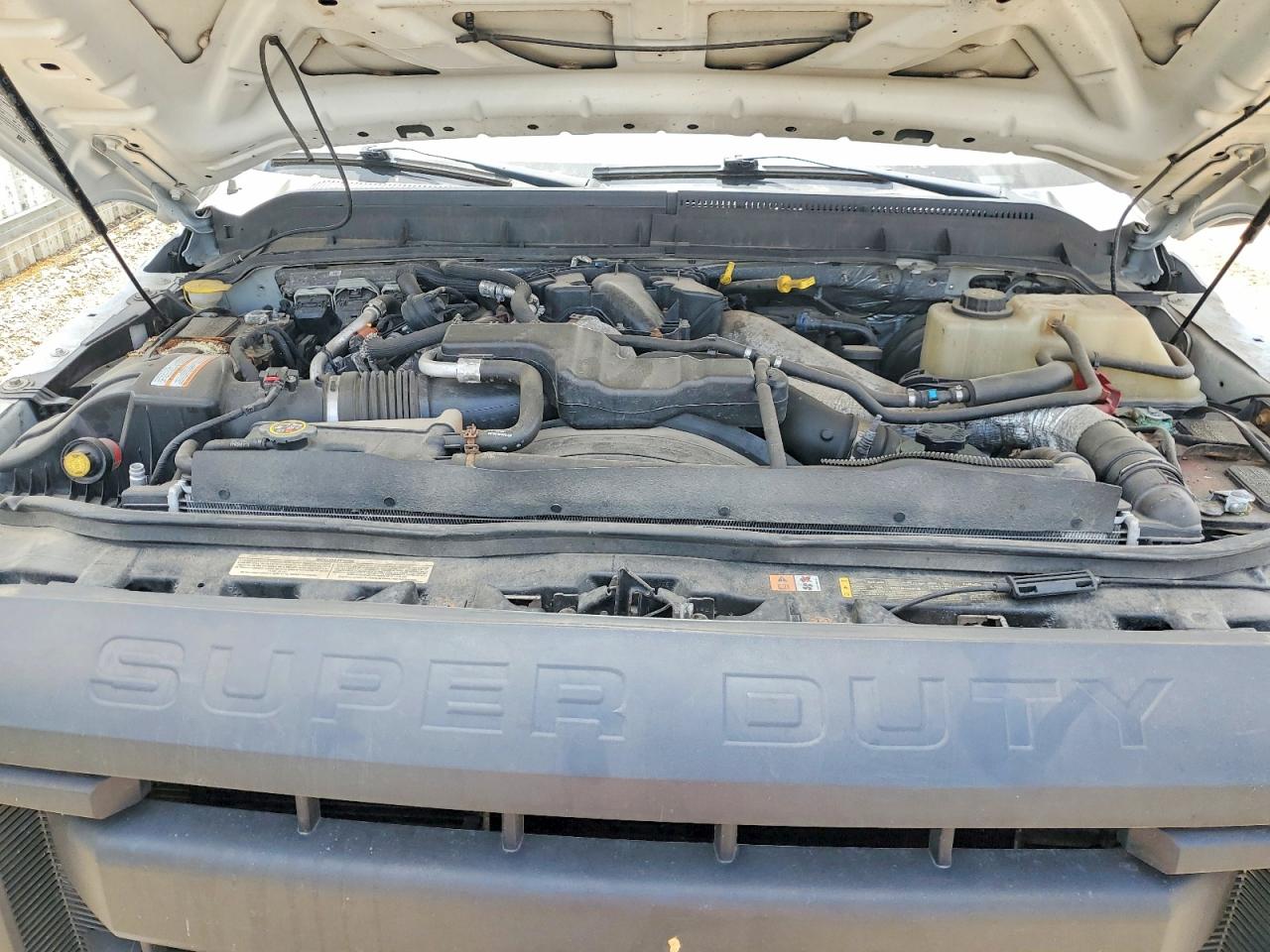2014 FORD F250