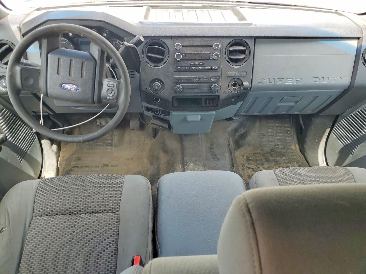 2014 FORD F250