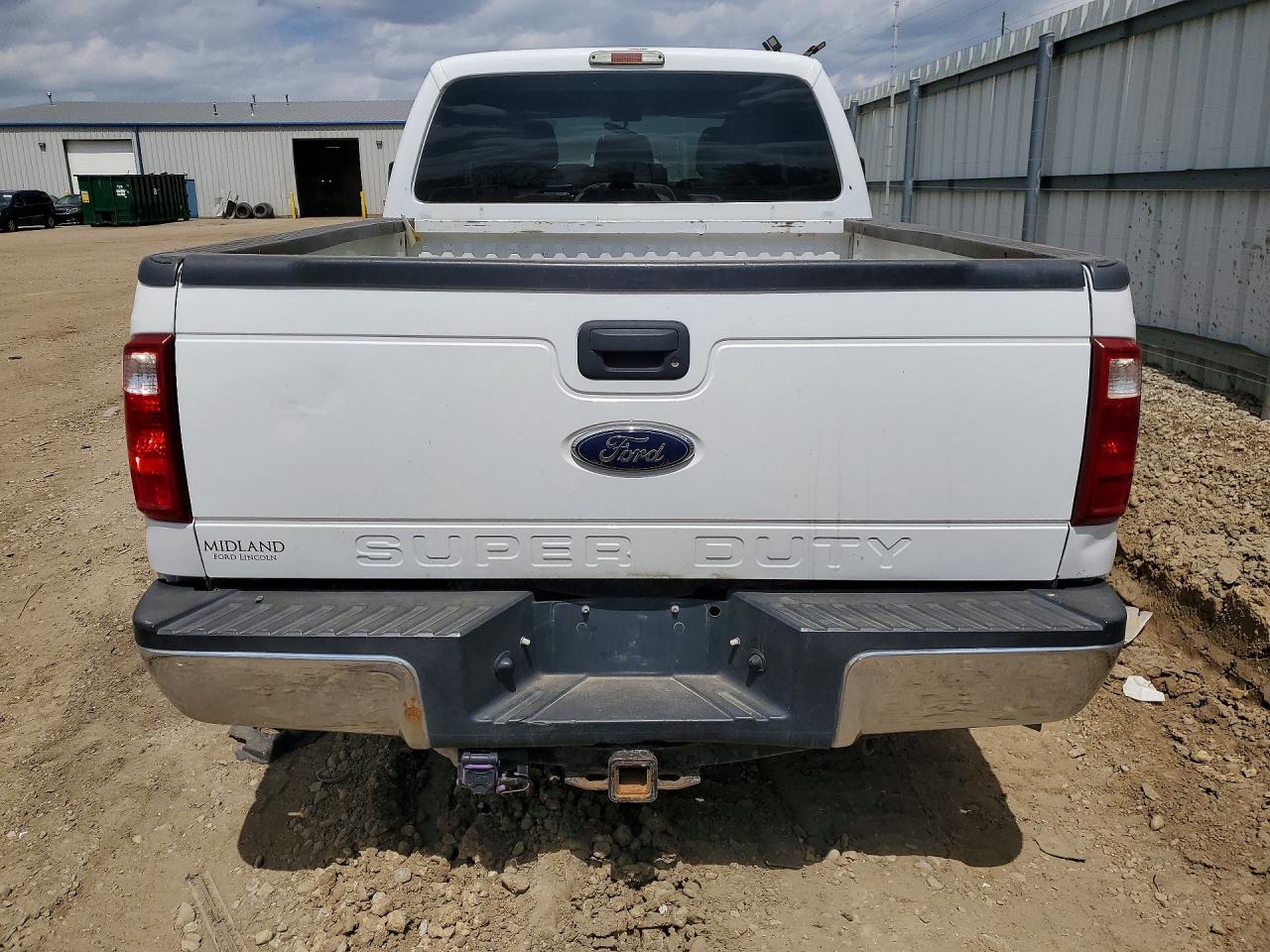 2014 FORD F250