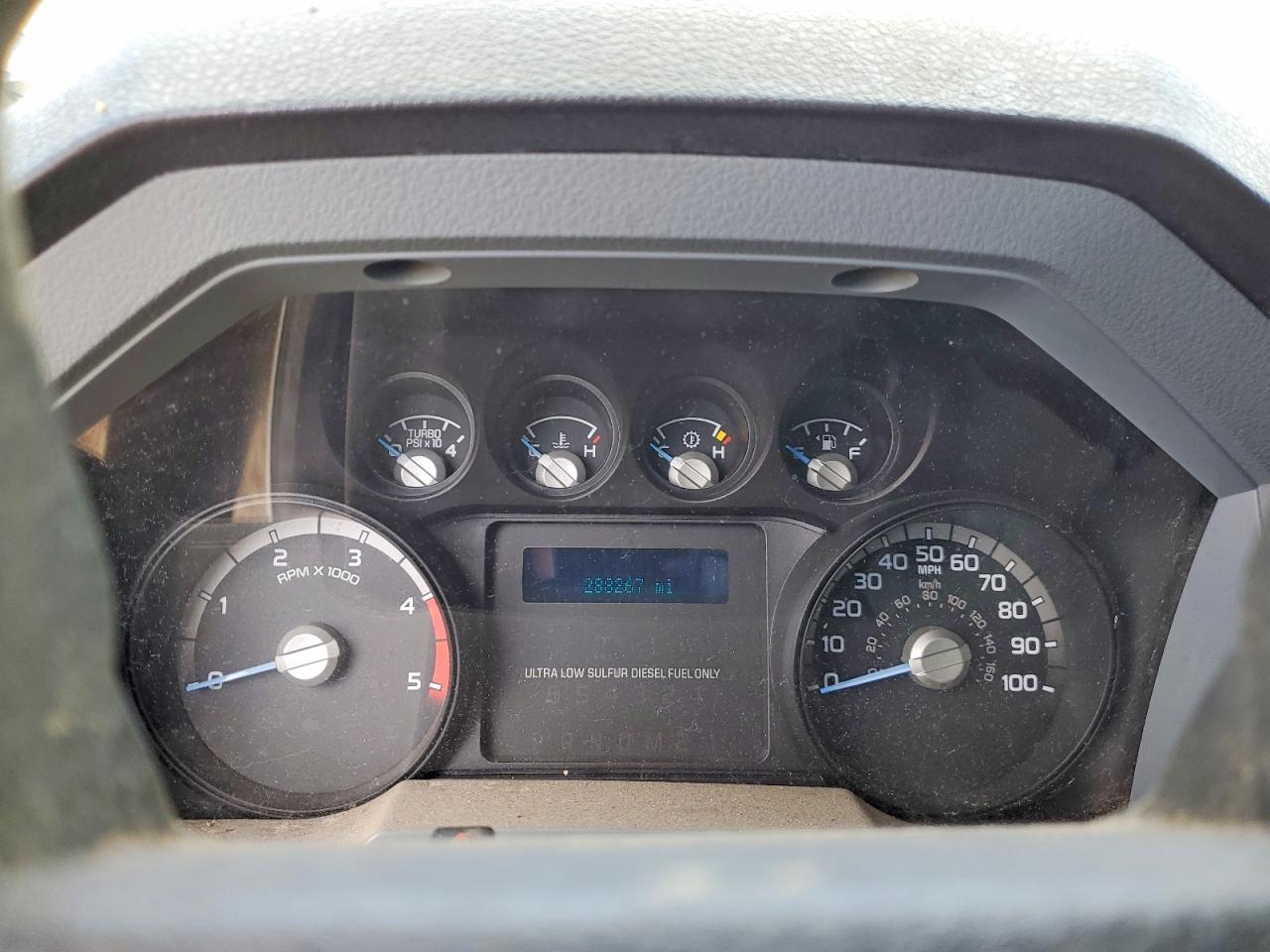 2014 FORD F250