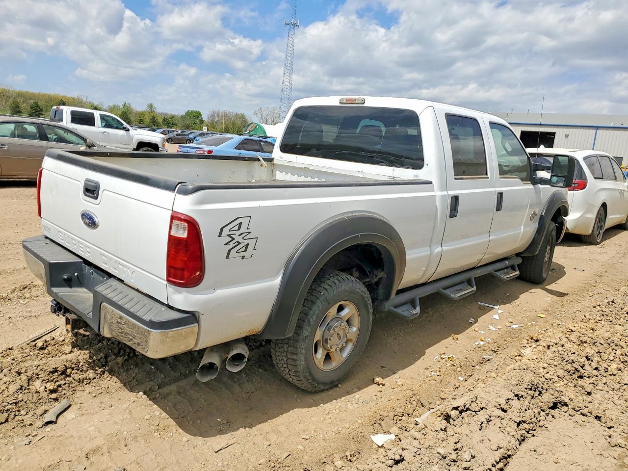 2014 FORD F250