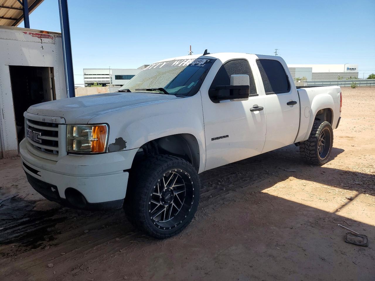 2012 GMC SIERRA