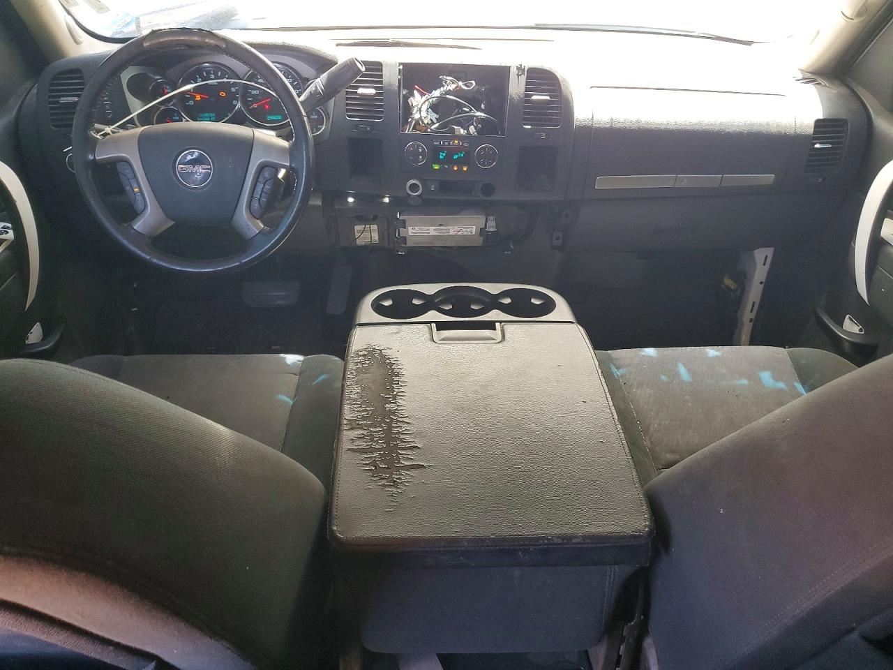 2012 GMC SIERRA