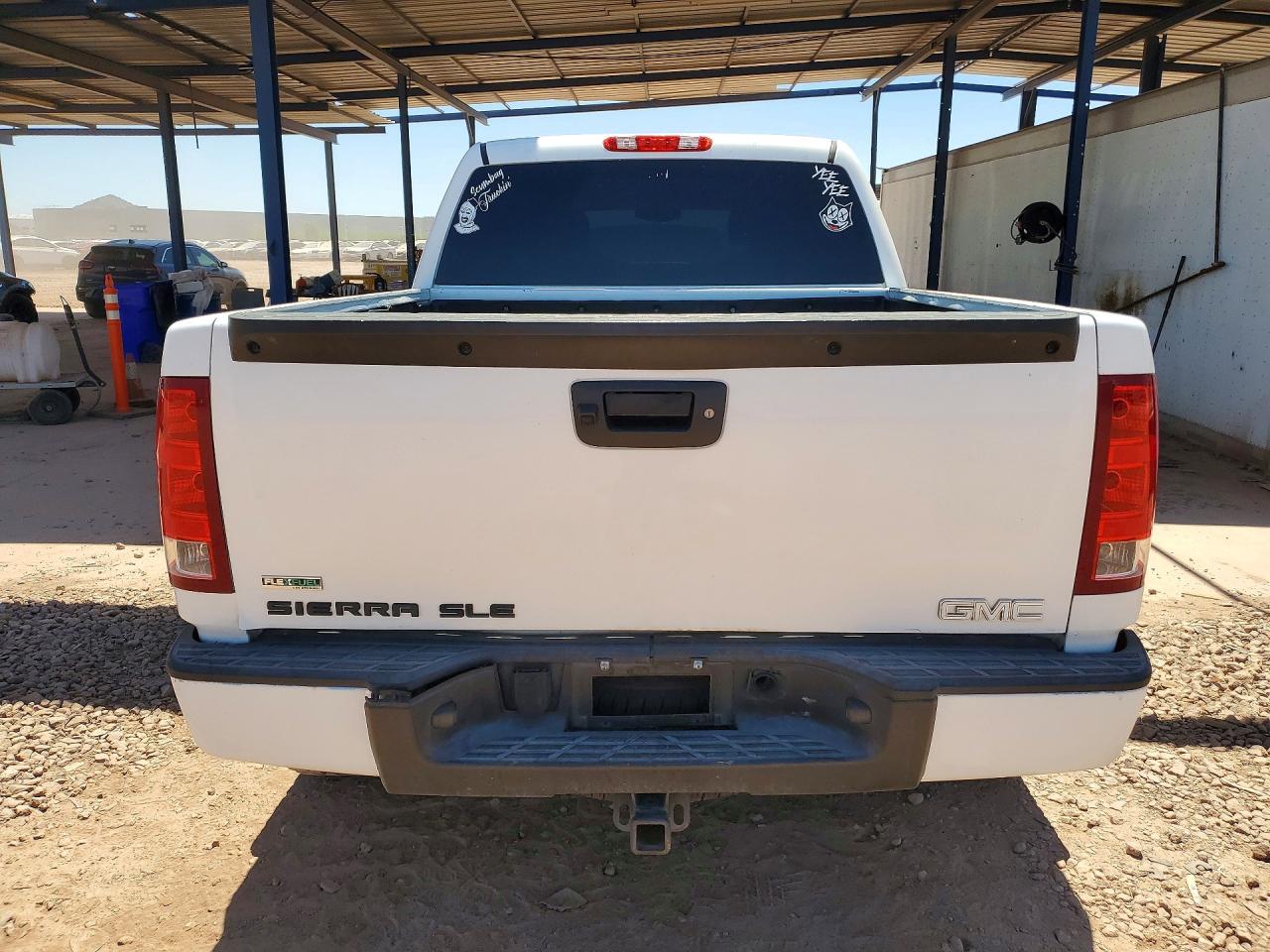 2012 GMC SIERRA