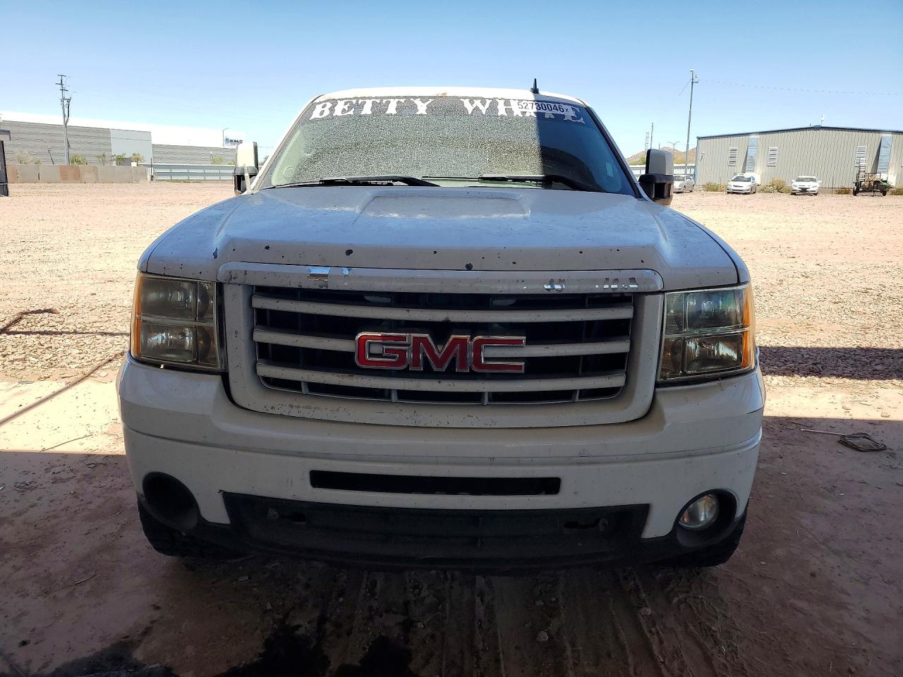 2012 GMC SIERRA
