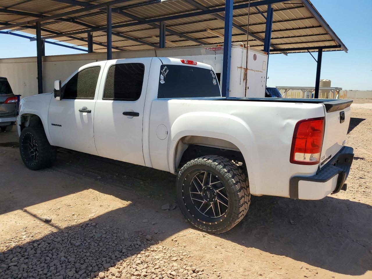 2012 GMC SIERRA
