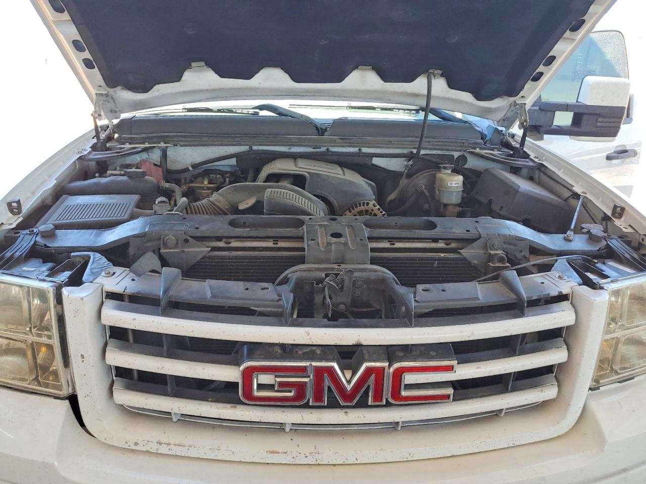2012 GMC SIERRA