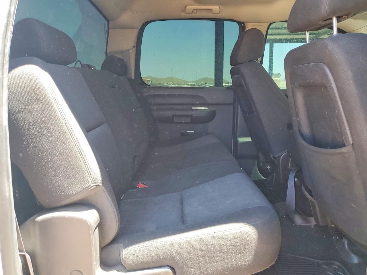 2012 GMC SIERRA