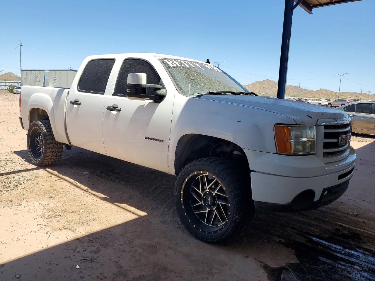2012 GMC SIERRA