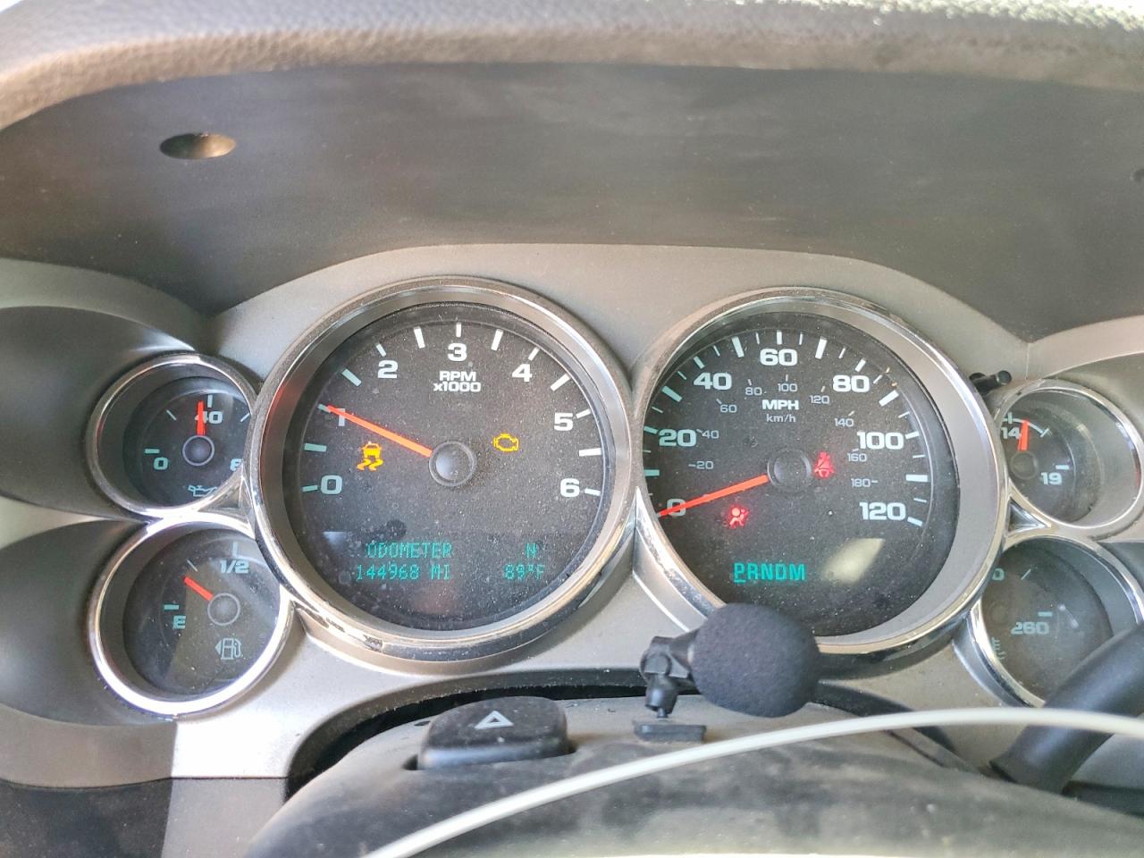 2012 GMC SIERRA