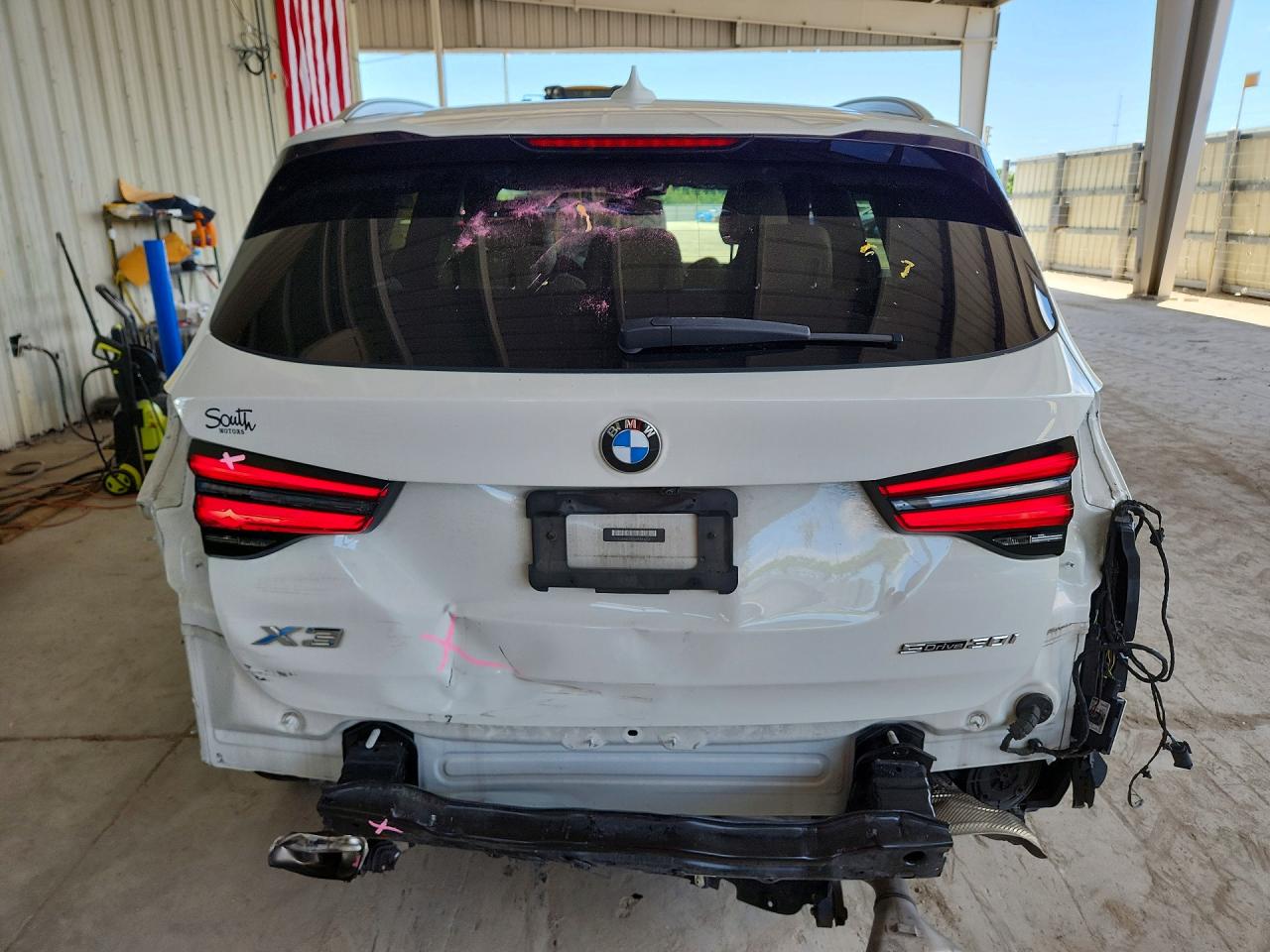 2023 BMW X3