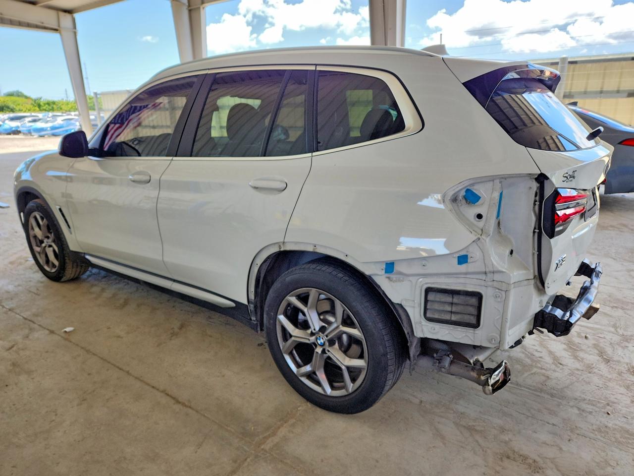 2023 BMW X3