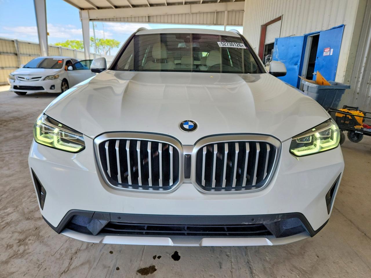 2023 BMW X3