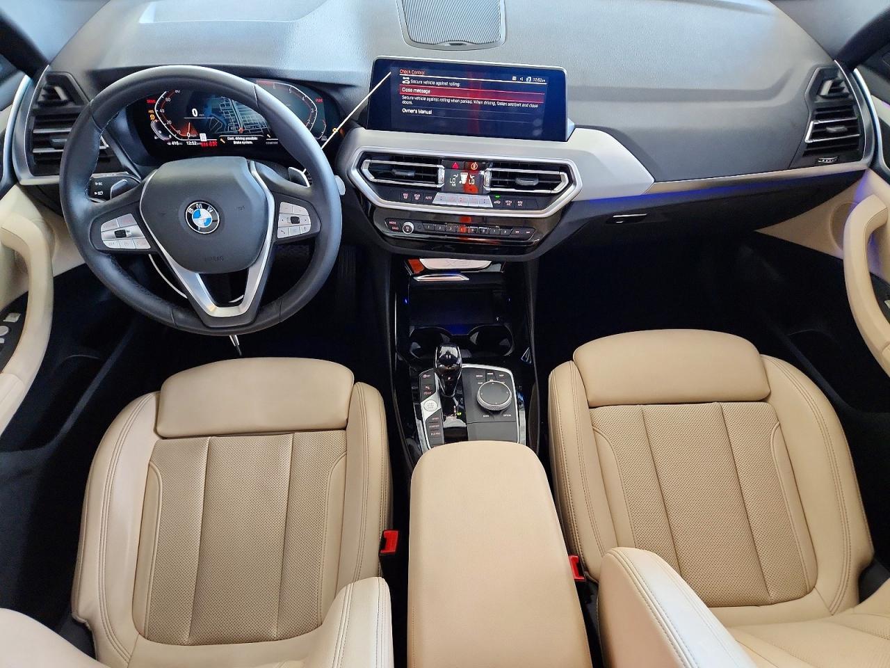 2023 BMW X3