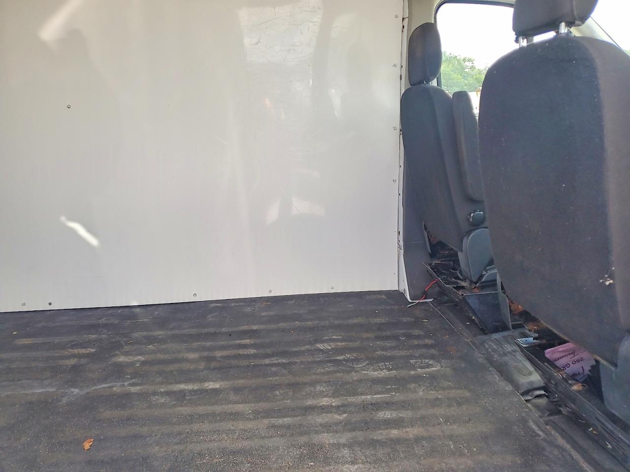 2021 FORD TRANSIT
