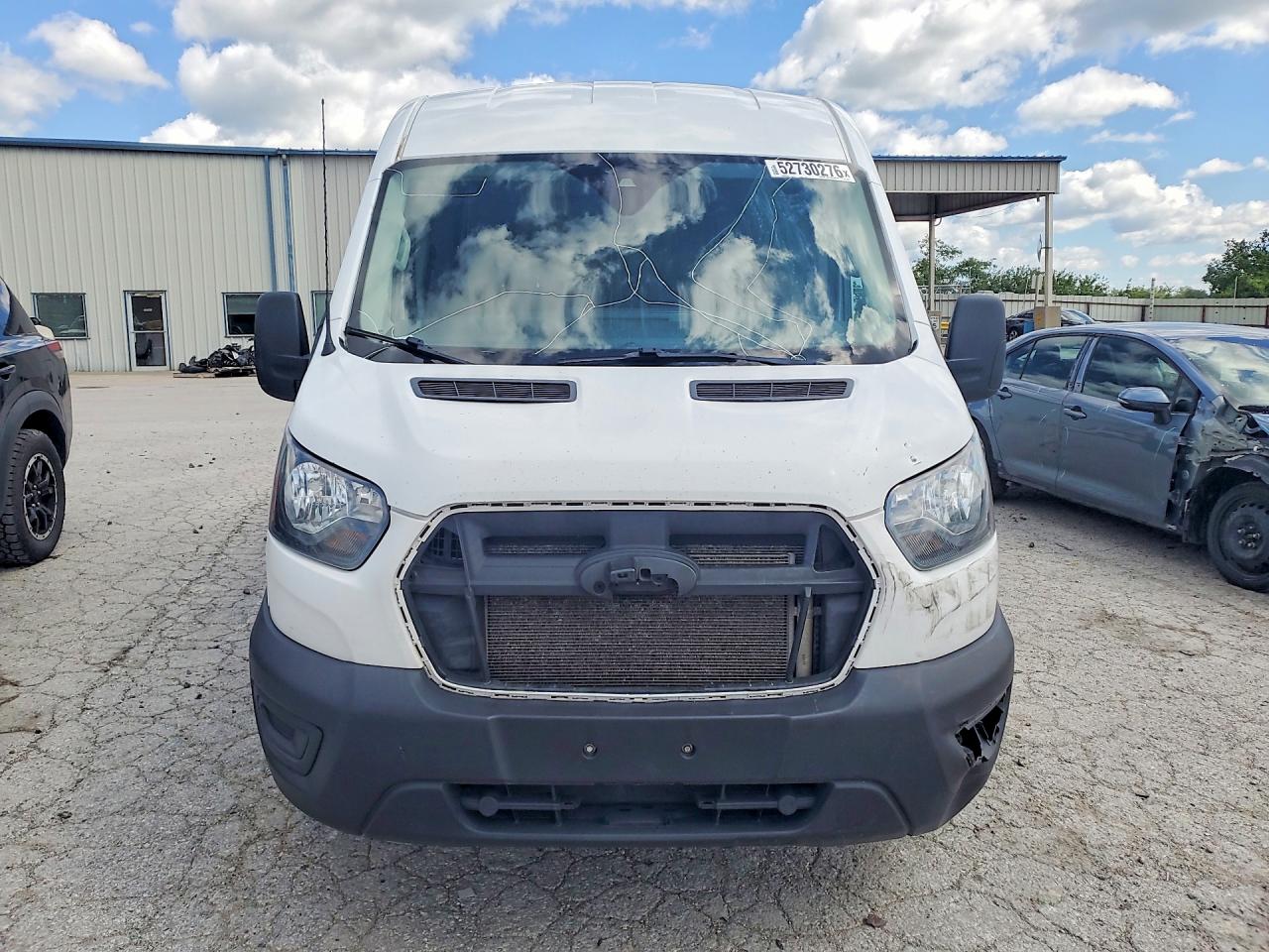 2021 FORD TRANSIT