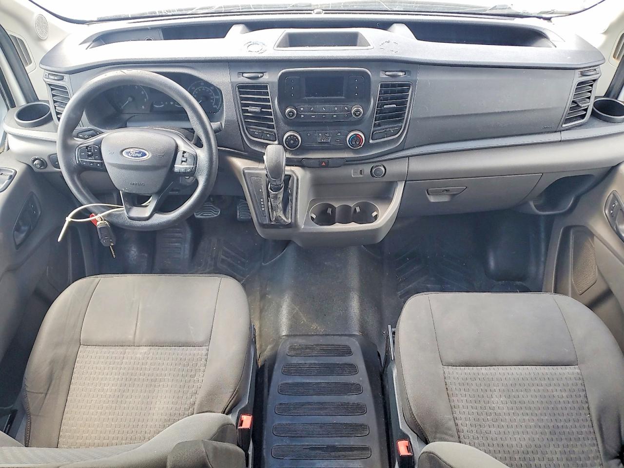 2021 FORD TRANSIT