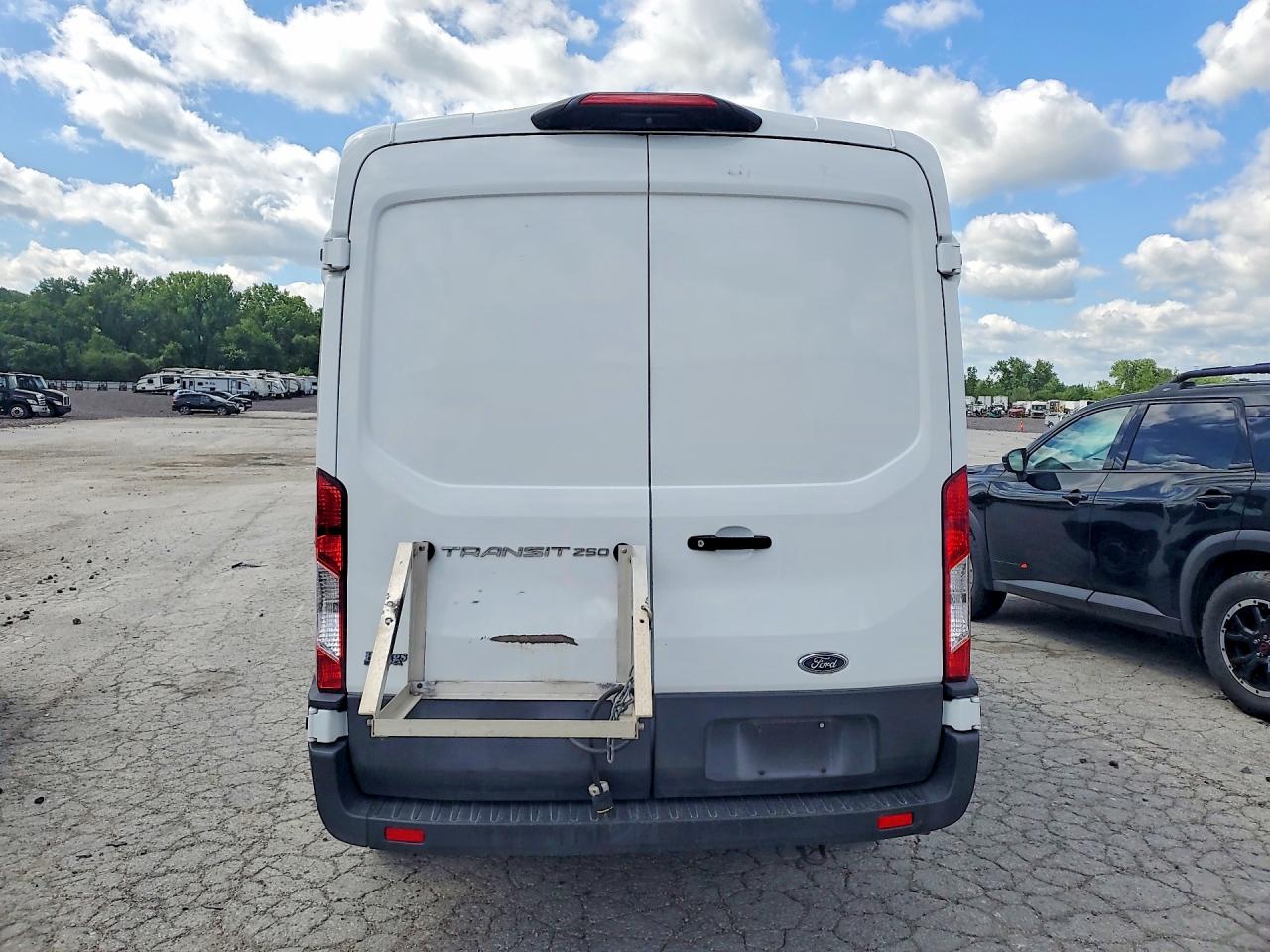 2021 FORD TRANSIT