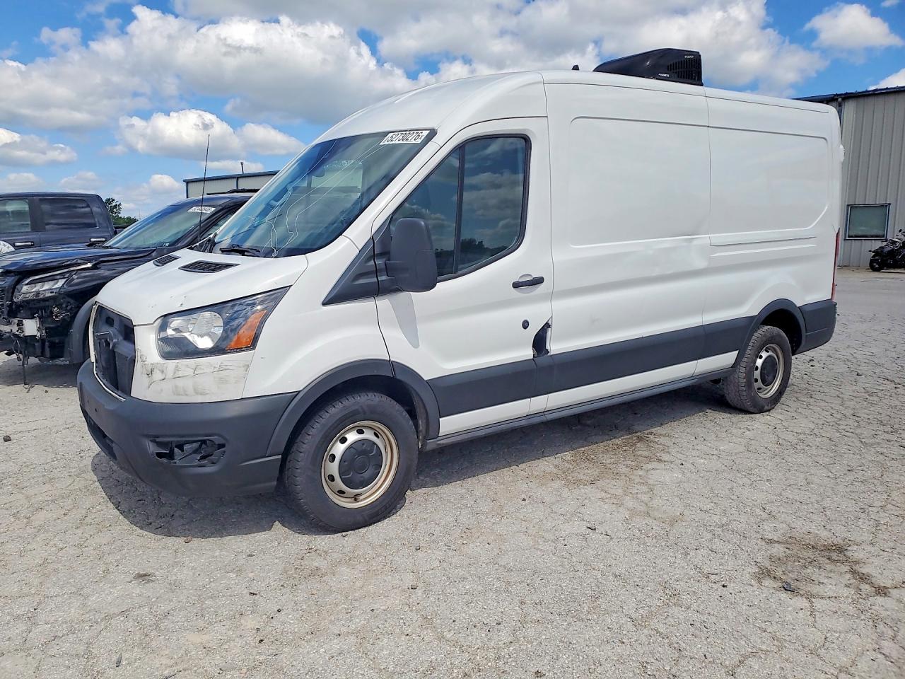 2021 FORD TRANSIT