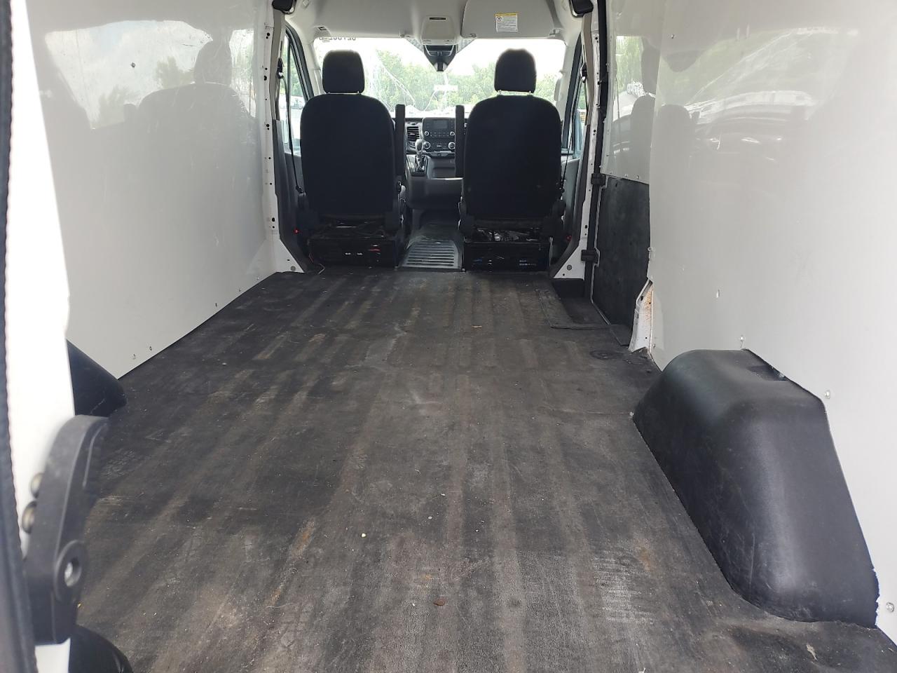 2021 FORD TRANSIT
