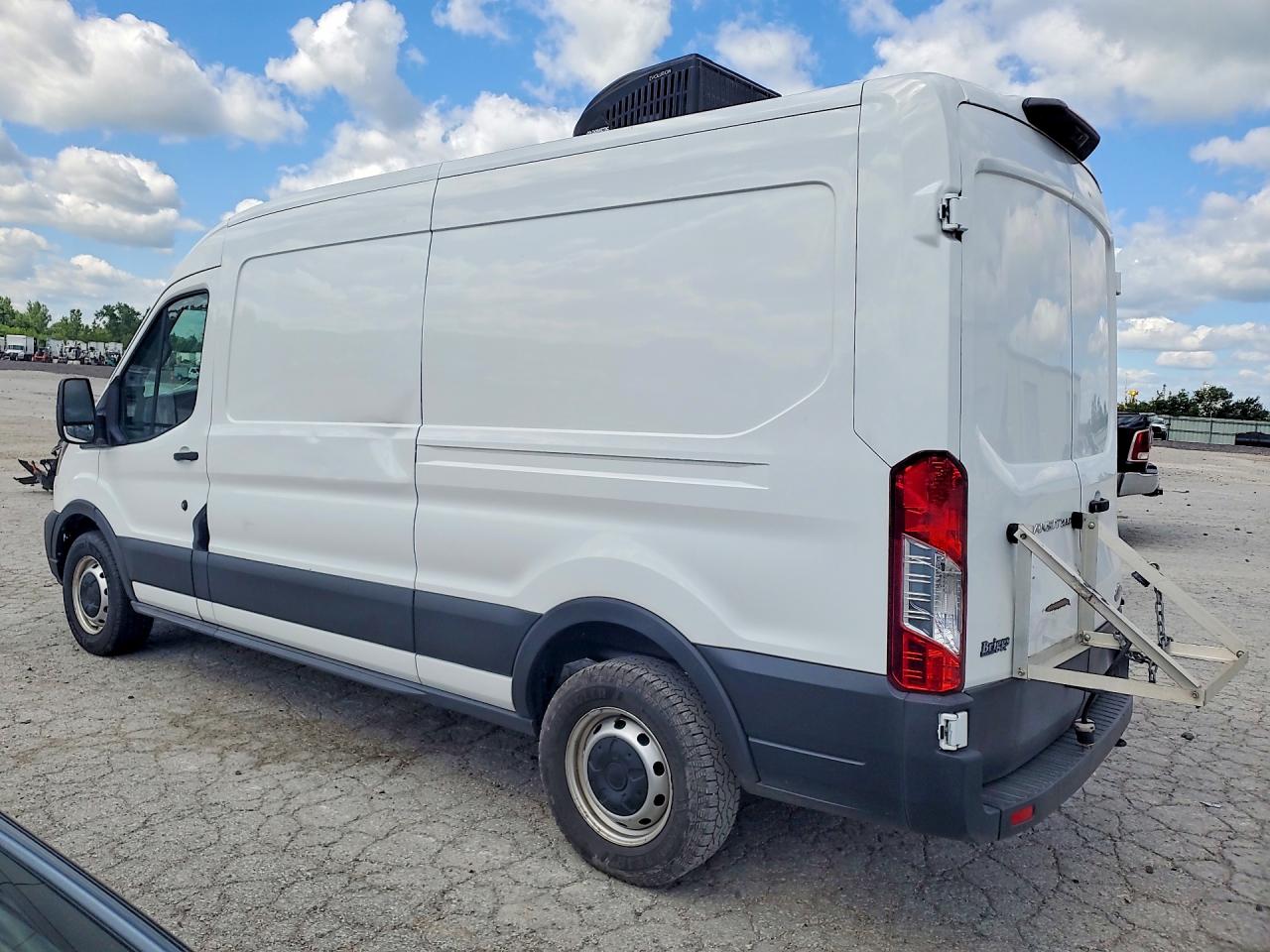 2021 FORD TRANSIT
