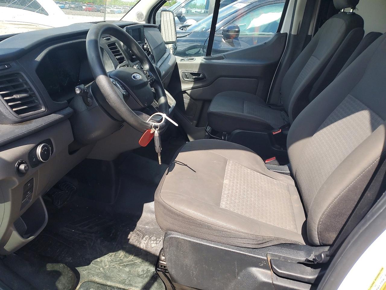 2021 FORD TRANSIT