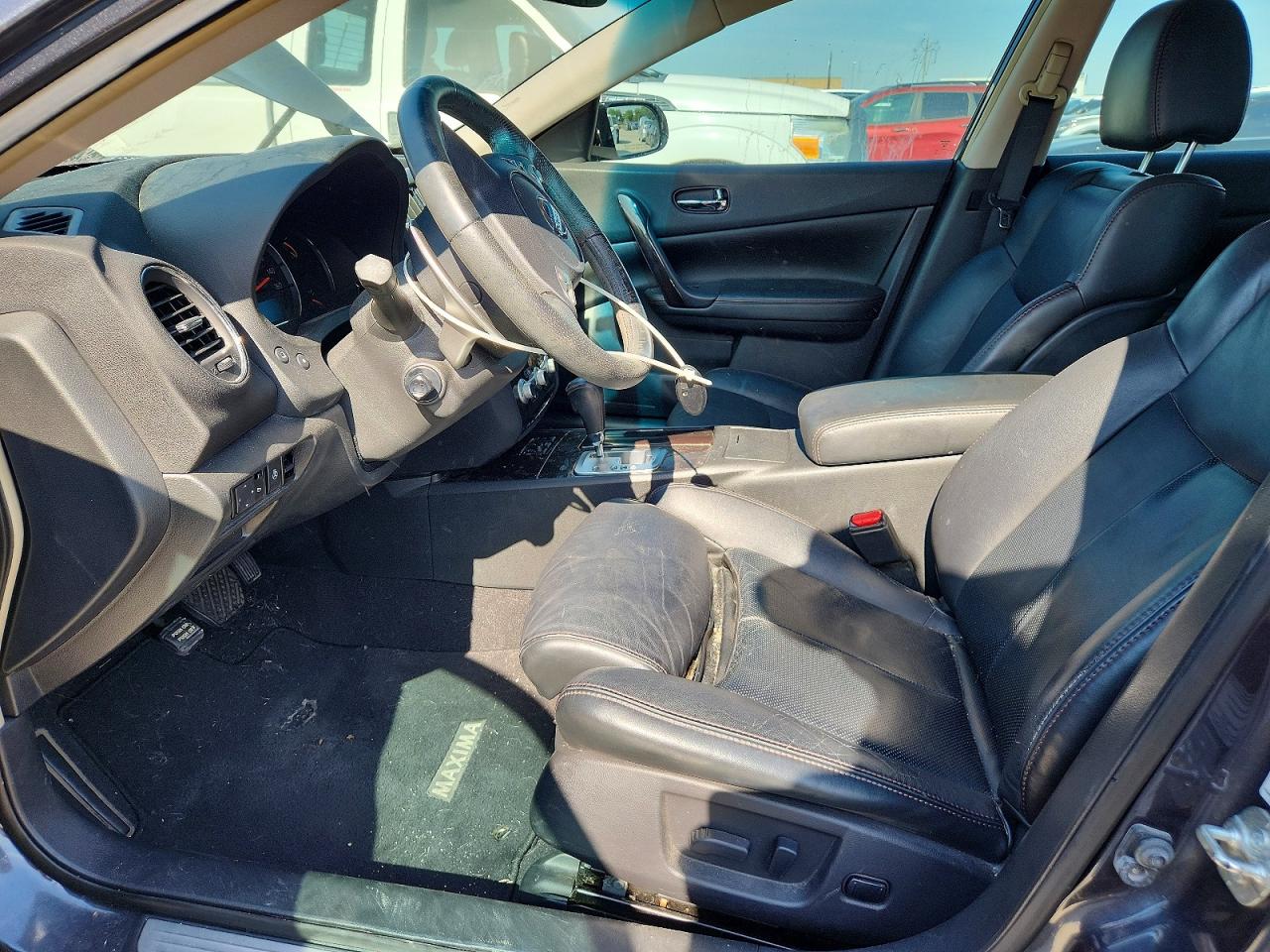 2013 NISSAN MAXIMA