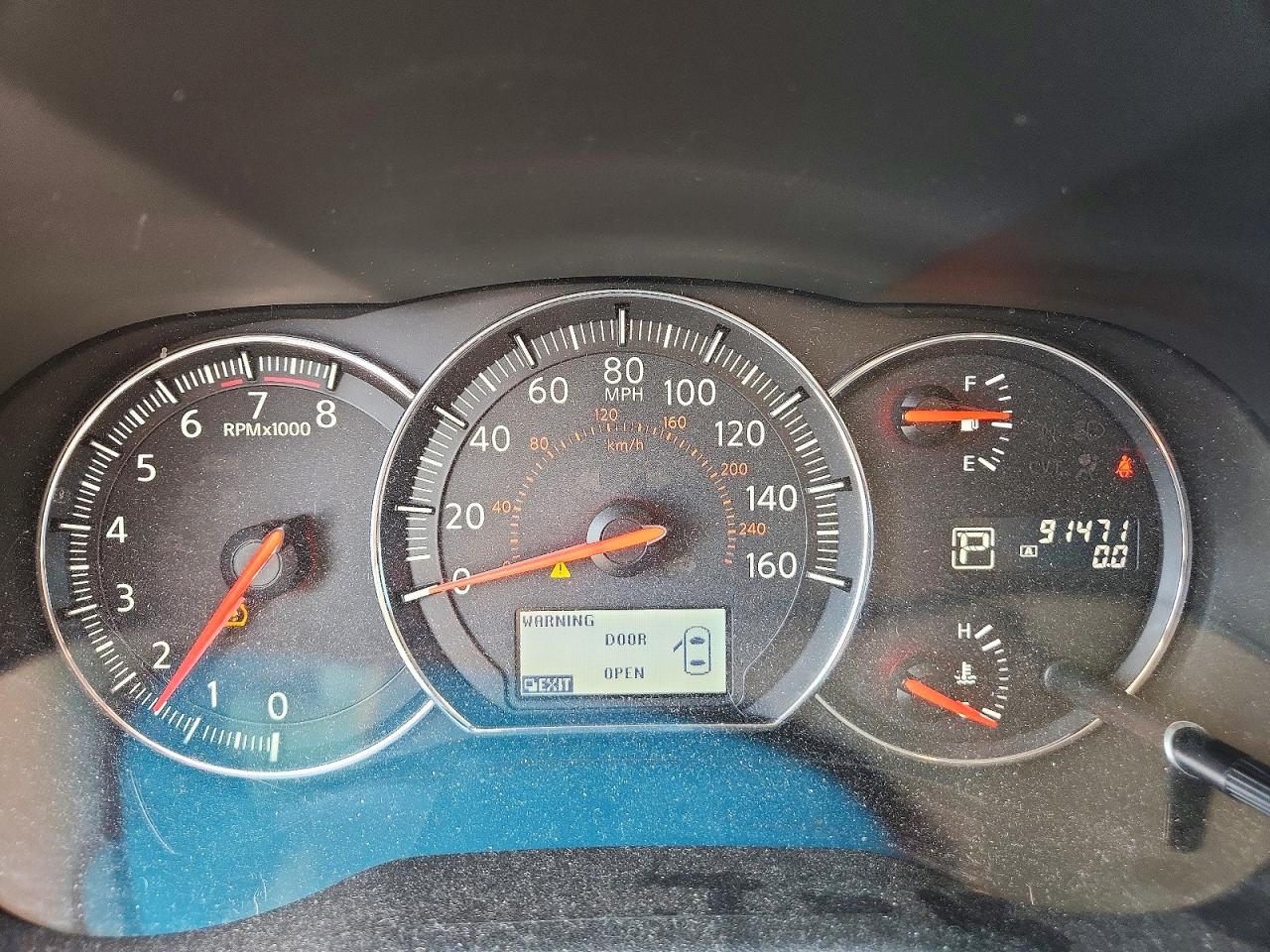 2013 NISSAN MAXIMA