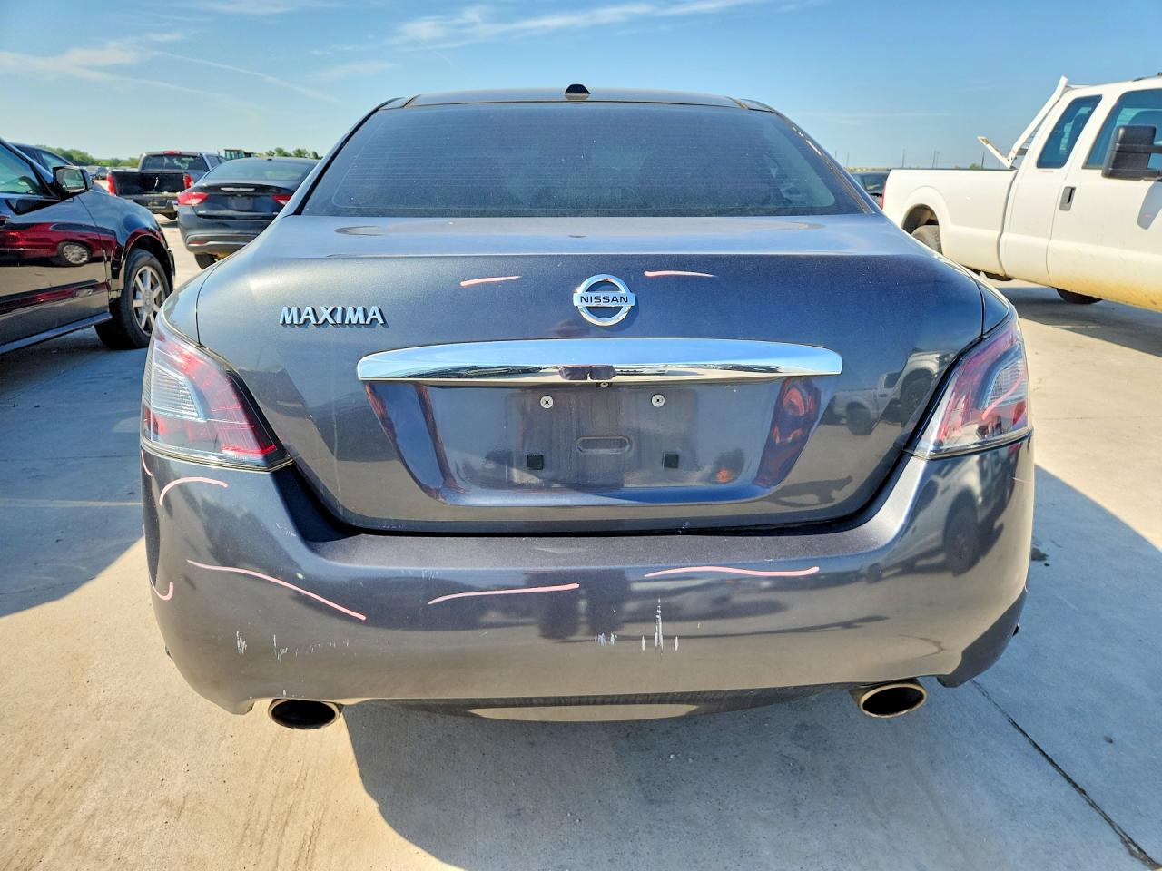 2013 NISSAN MAXIMA
