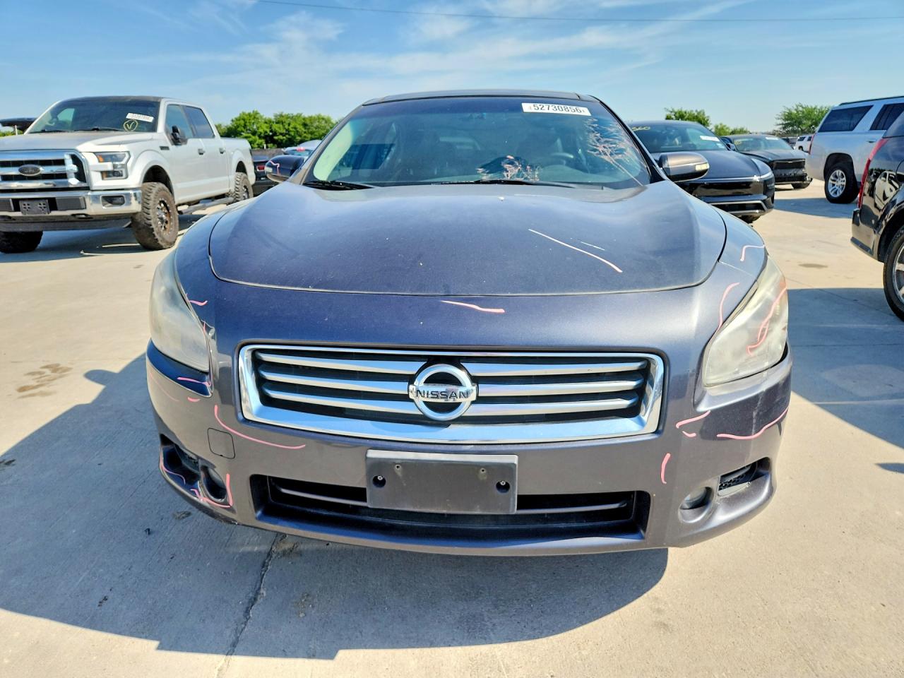 2013 NISSAN MAXIMA