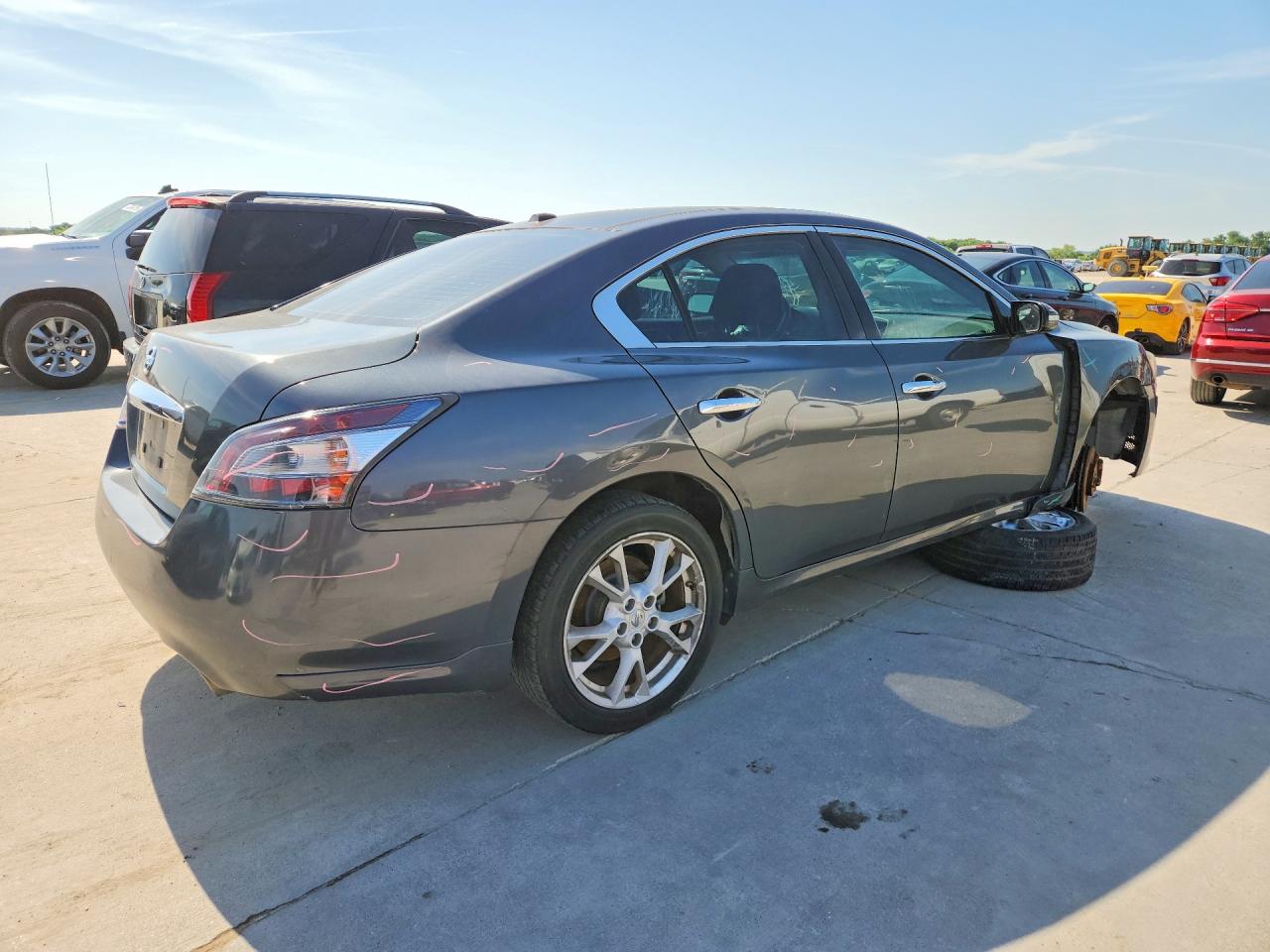 2013 NISSAN MAXIMA