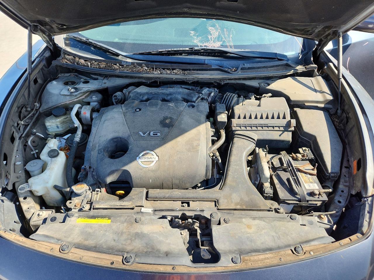 2013 NISSAN MAXIMA