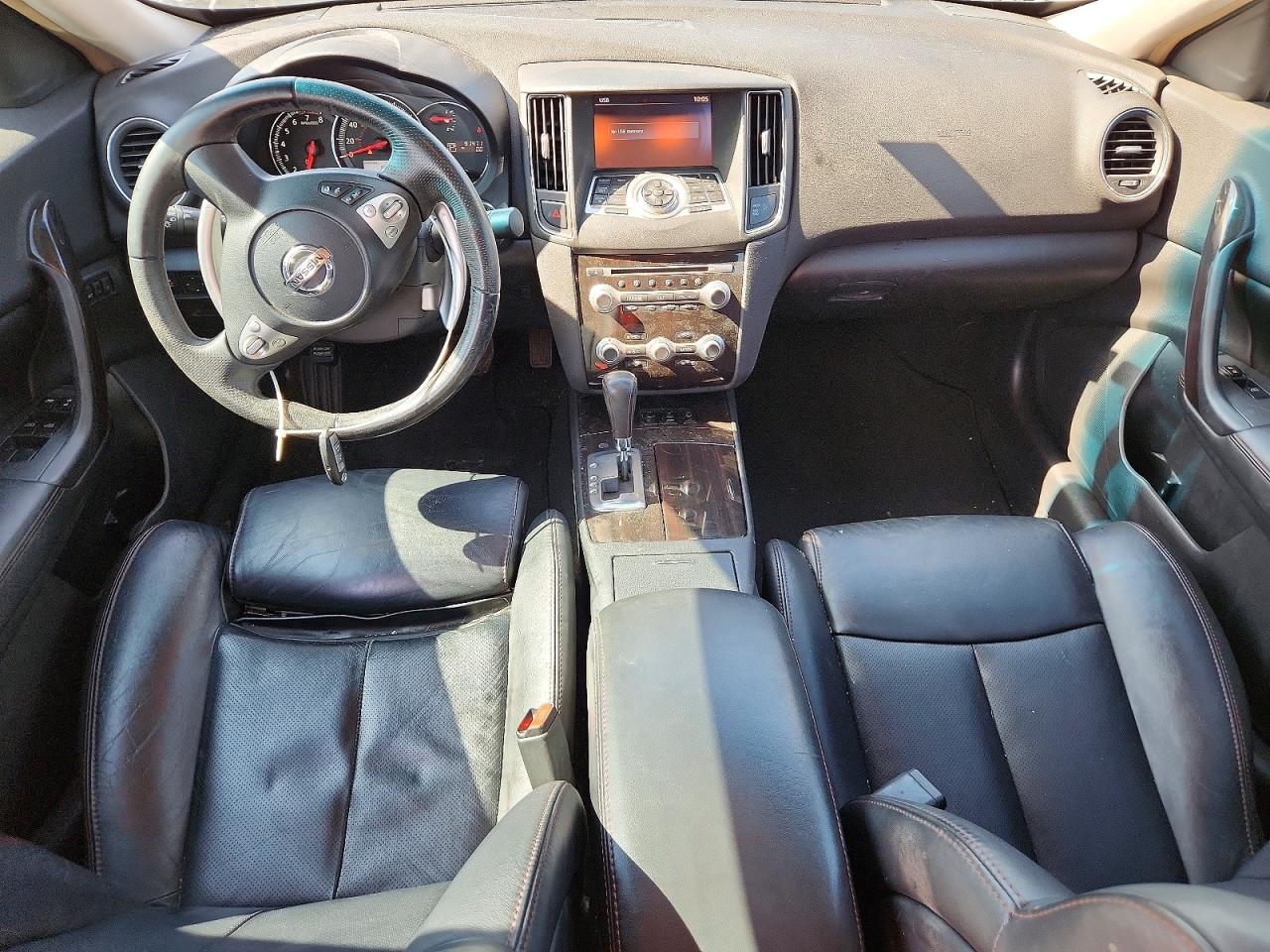 2013 NISSAN MAXIMA