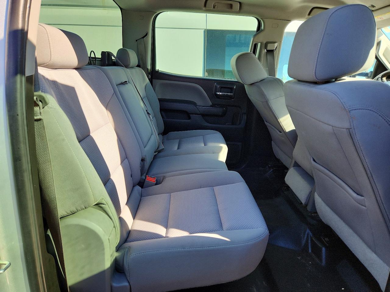 2016 CHEVROLET SILVERADO