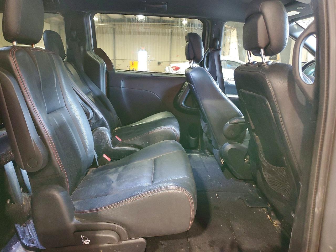 2016 DODGE CARAVAN