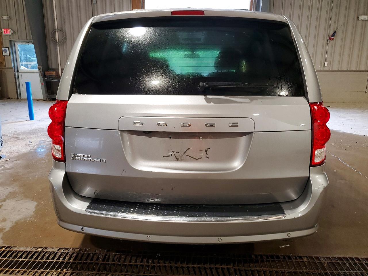 2016 DODGE CARAVAN