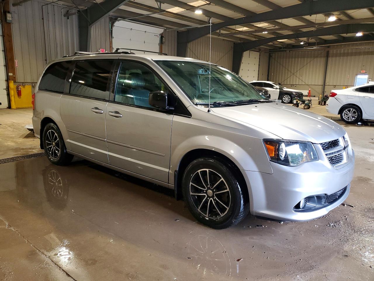 2016 DODGE CARAVAN