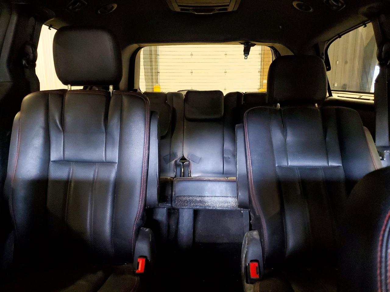 2016 DODGE CARAVAN