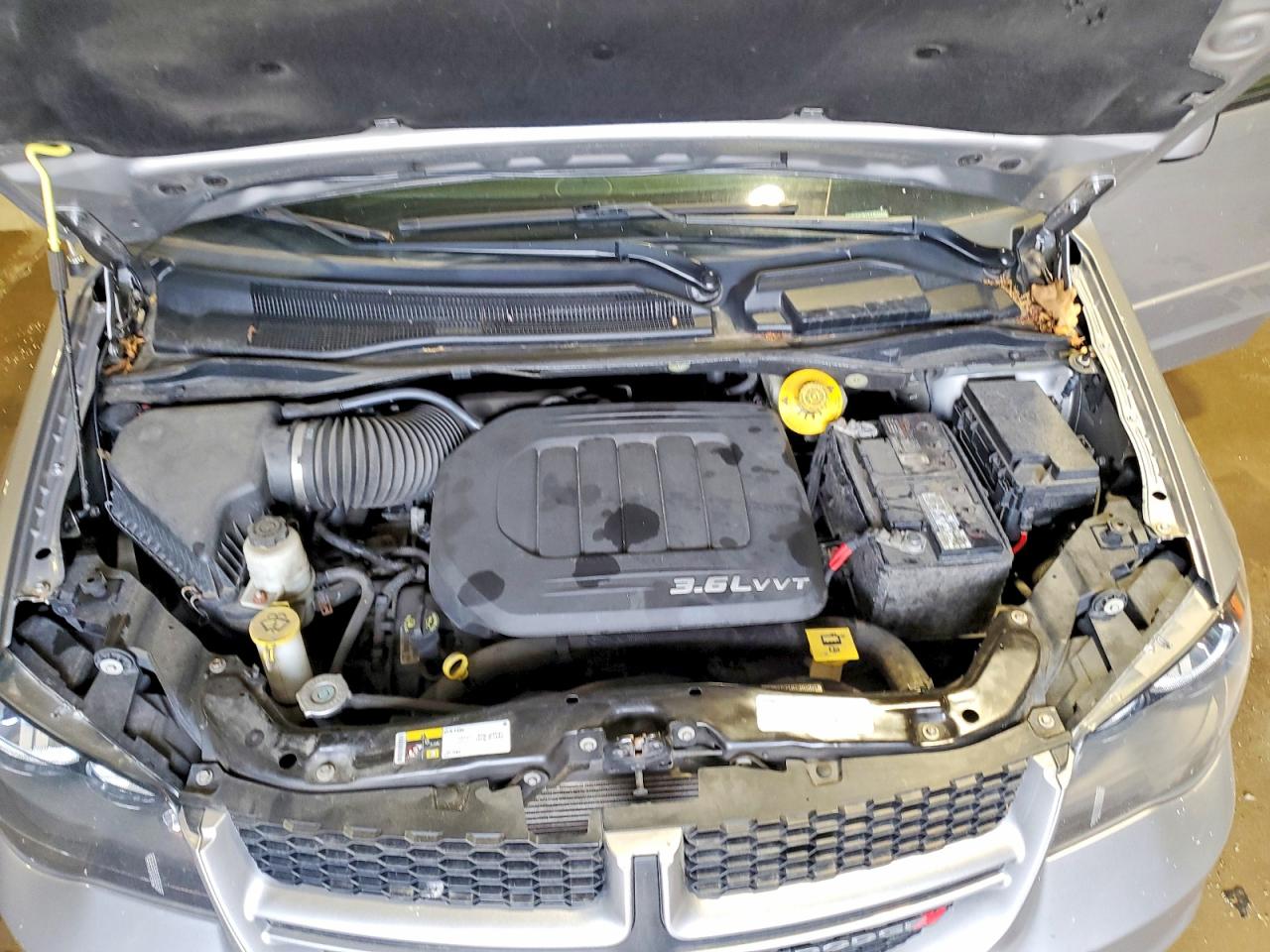 2016 DODGE CARAVAN