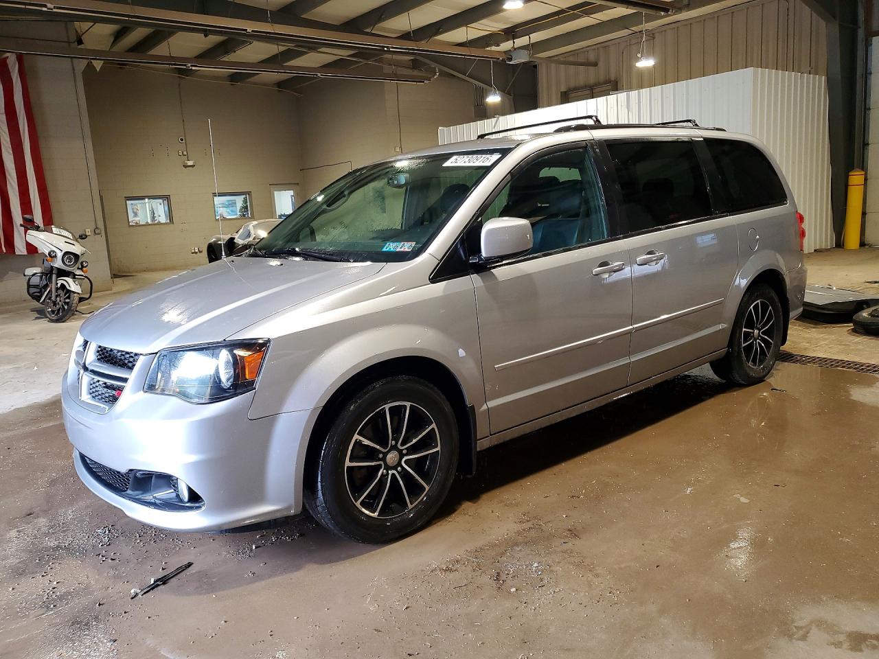 2016 DODGE CARAVAN