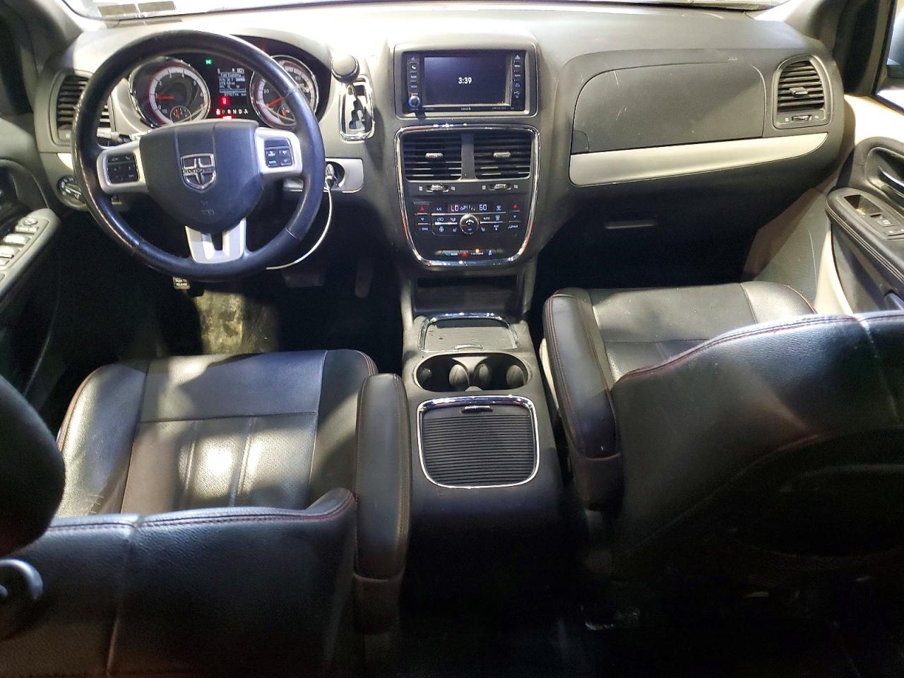 2016 DODGE CARAVAN