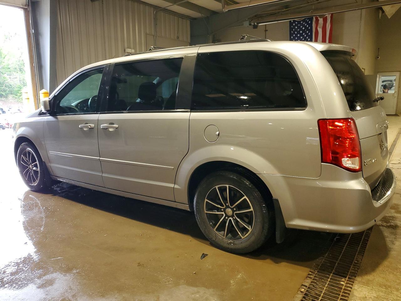 2016 DODGE CARAVAN