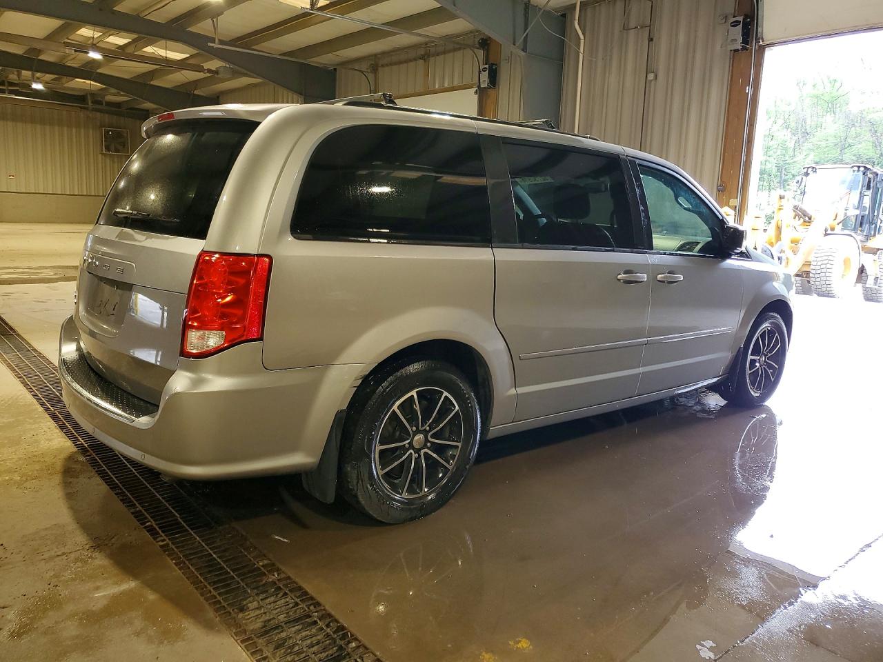 2016 DODGE CARAVAN