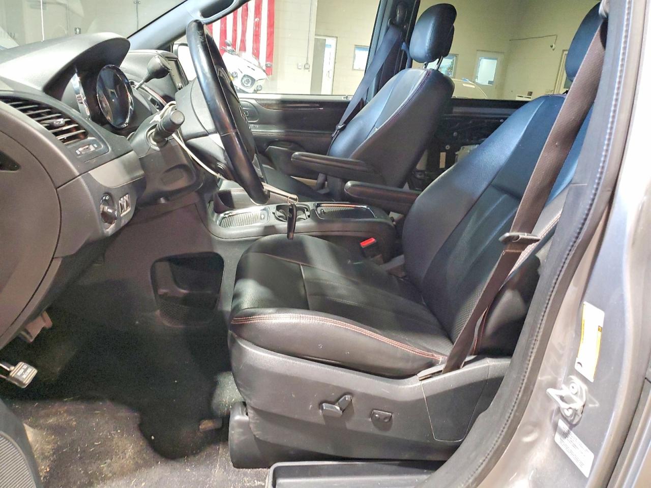2016 DODGE CARAVAN