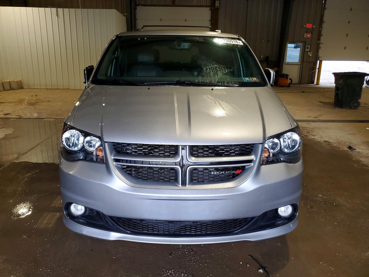 2016 DODGE CARAVAN
