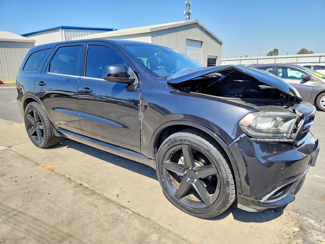 2014 DODGE DURANGO