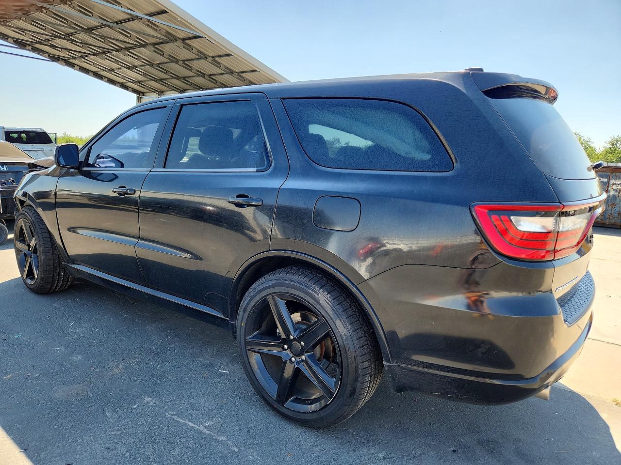 2014 DODGE DURANGO