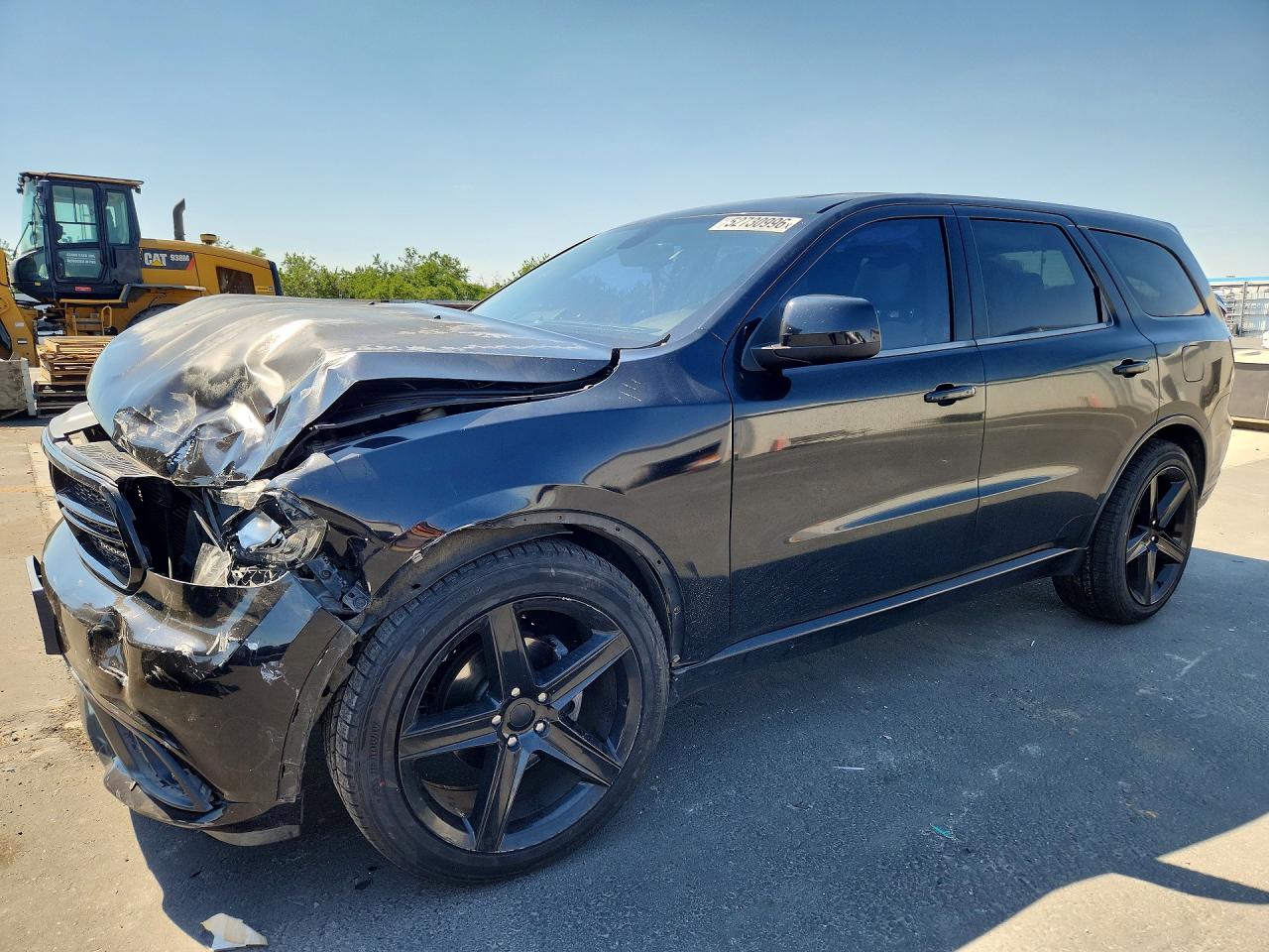 2014 DODGE DURANGO