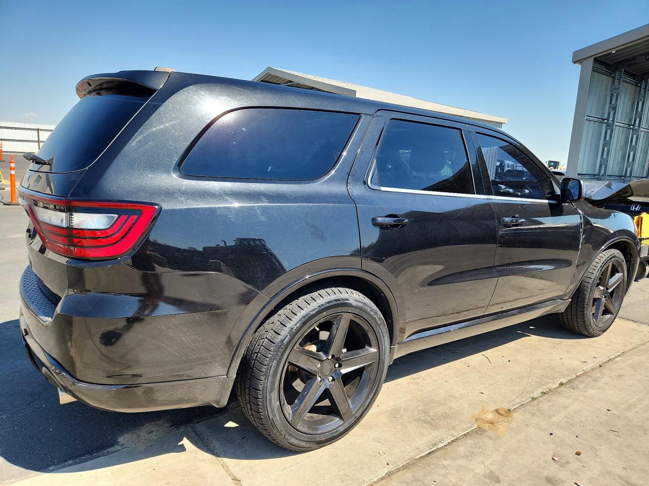 2014 DODGE DURANGO